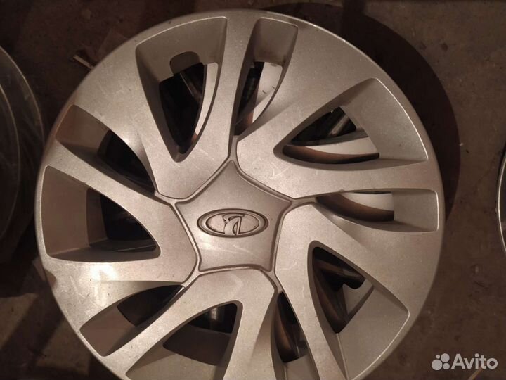 Колпаки 13 14