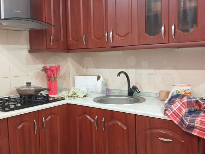 4-к. квартира, 90 м², 7/9 эт.