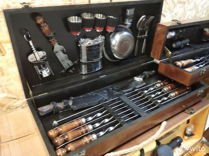 Наборы в подарок в кейсах/Отличное качество