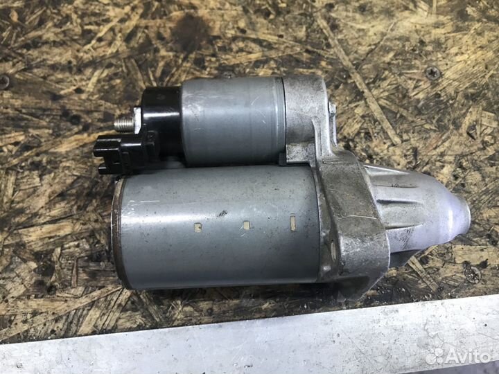 Стартер suzuki jimny jb74