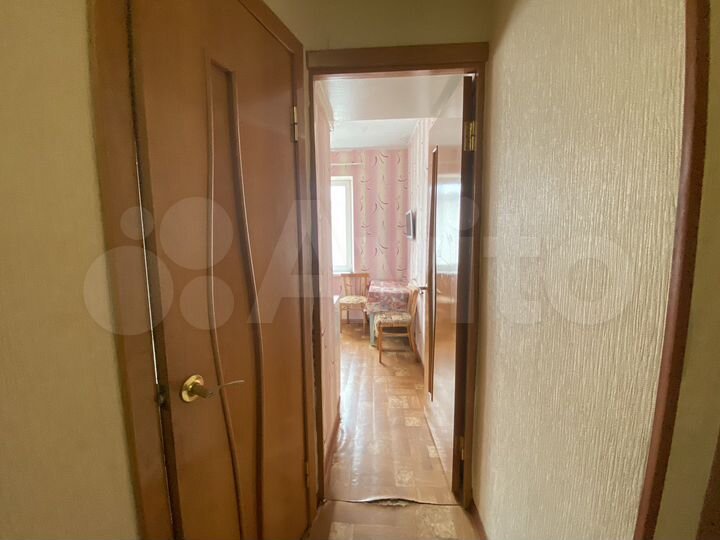 1-к. квартира, 31 м², 3/5 эт.