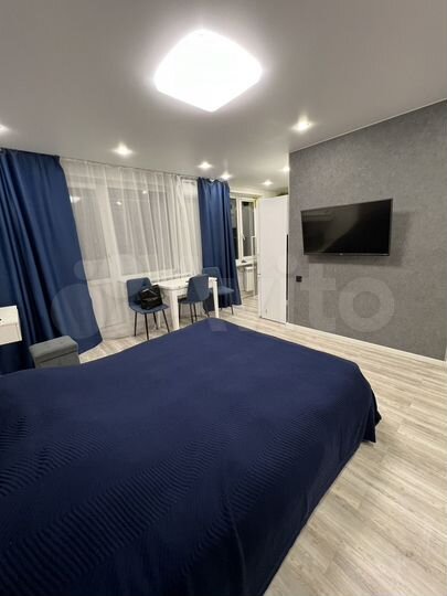 1-к. квартира, 30 м², 2/5 эт.