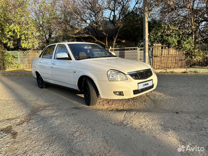 LADA Priora 1.6 МТ, 2013, 173 000 км