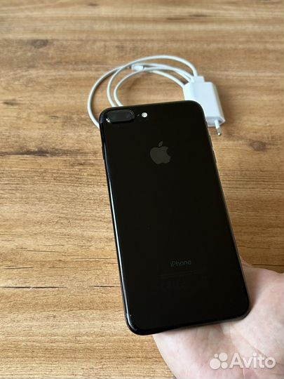 iPhone 7 Plus 128gb Ростест