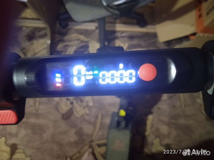 Электросамокат