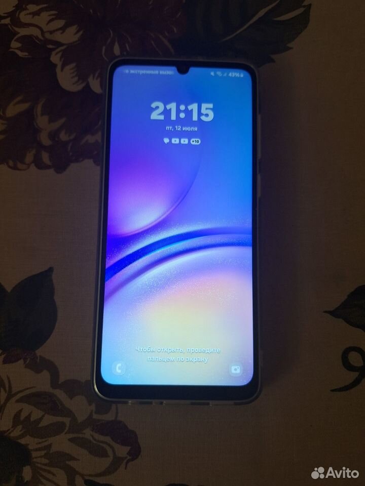 Samsung Galaxy A05, 4/64 ГБ