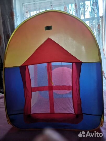 Детский игровой домик