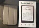 Новый Pocketbook 740 + чехол