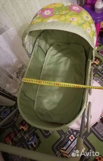 Коляска плюс интерактивный пупс в подарок