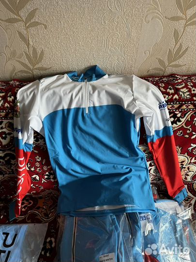 Лыжная экипировка