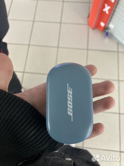 Наушники Bose quietcomfort earbuds