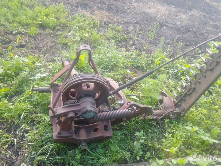 Косилка КЗН 2 м, 1990