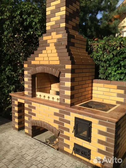 Строительство домов из кирпича под ключ