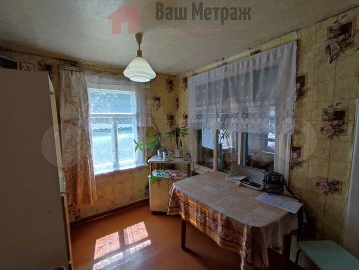 Дом 46,9 м² на участке 3,5 сот.