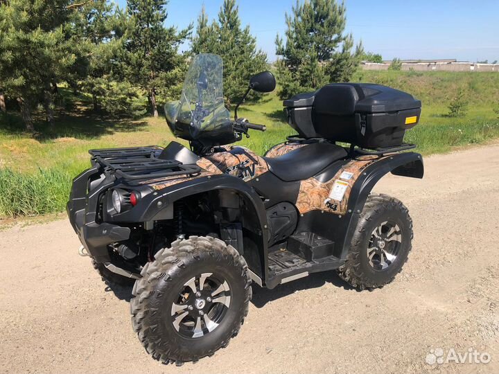 Stels ATV 500H