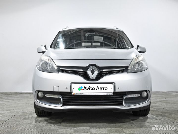 Renault Grand Scenic 1.6 МТ, 2014, 180 103 км