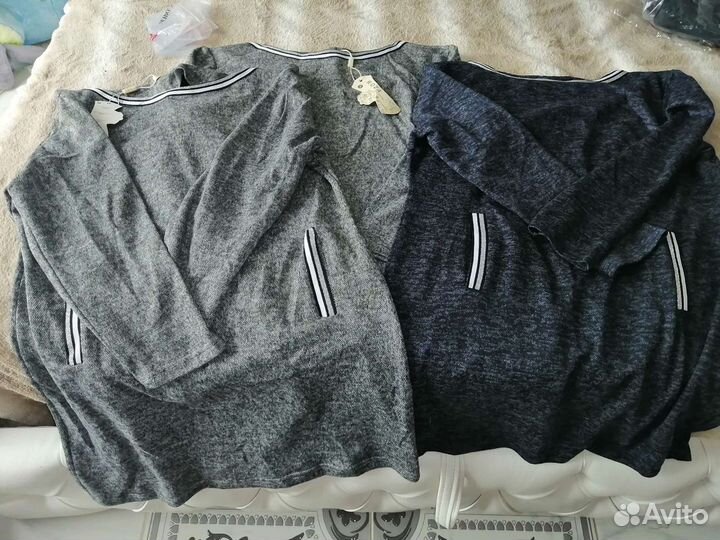 Новые туники