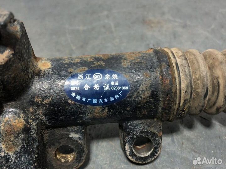 Рабочий цилиндр сцепления Lifan Smily