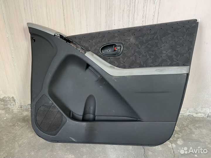 Дверная карта