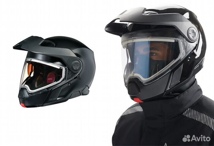 Снегоходный шлем Ski-Doo BRP Advex
