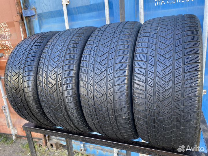 Pirelli Scorpion Winter 275/45 R20