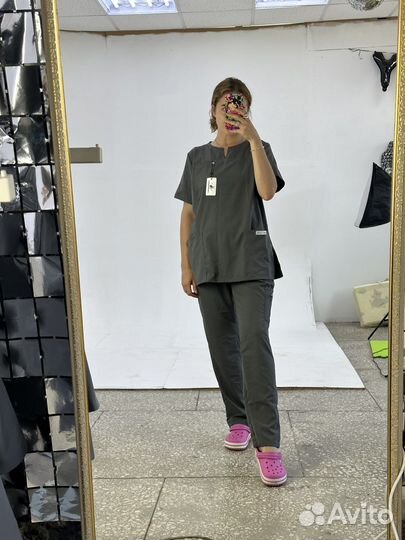 Медицинский костюм женский 50 форма специмпериум