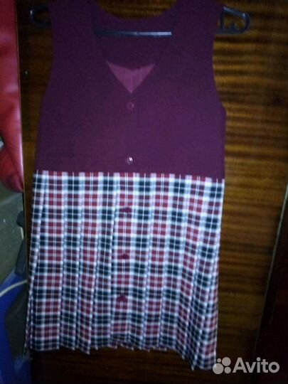 Новая школьная форма