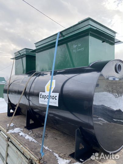 Септик под ключ, Евролос/Топас/Итал био.установка