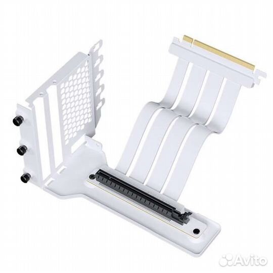 Кронштейн, Шлейф/Райзер PCI 4.0 (Новый)