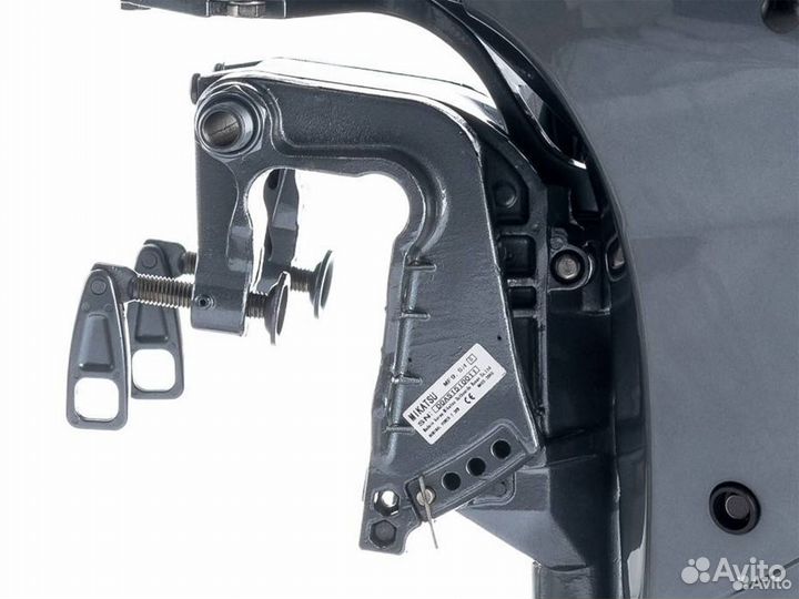 Лодочный мотор Mikatsu MF 8 FHS (P) Гарантия 10 лет