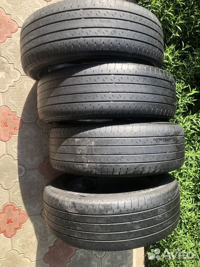 Bridgestone Dueler H/L 33 225/60 R18