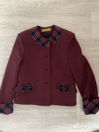 Сарафан + пиджак