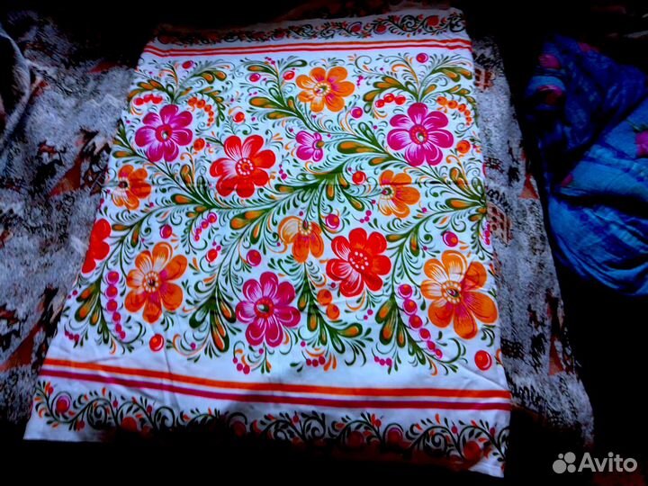 Шторы-2шт.Тюль250х420с