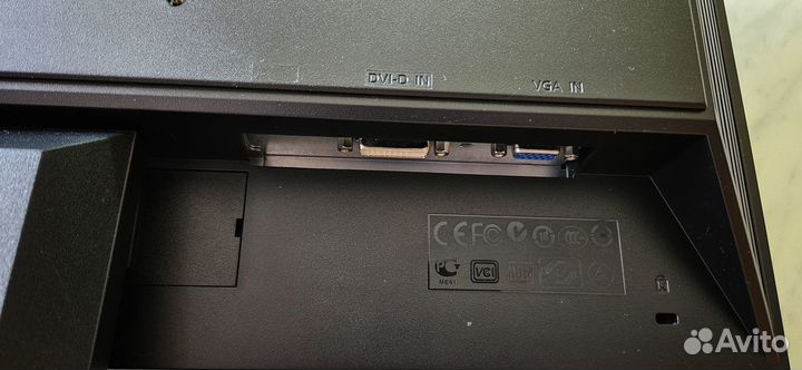 ЖК монитор Acer V223HQV bd диагональ 21.5 дюйм