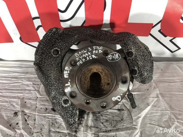 Кулак поворотный передний левый Bmw 3-Series F30
