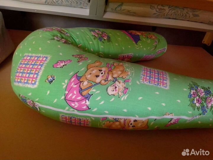 Подушка для берем. и корм