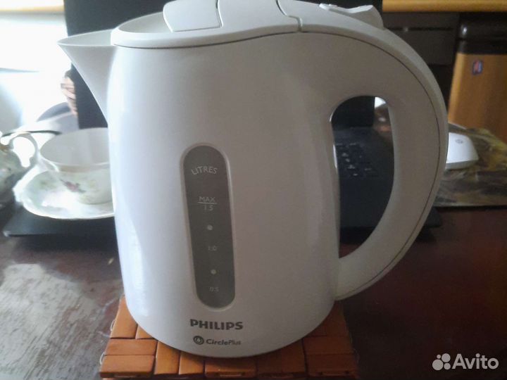 Чайник электрический Philips