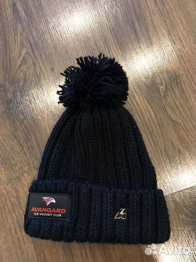 Шапка atributika & club avangard