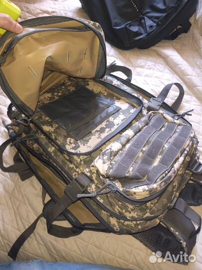 Рюкзак тактический