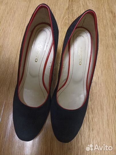 Туфли женские 41 размер натуральная кожа