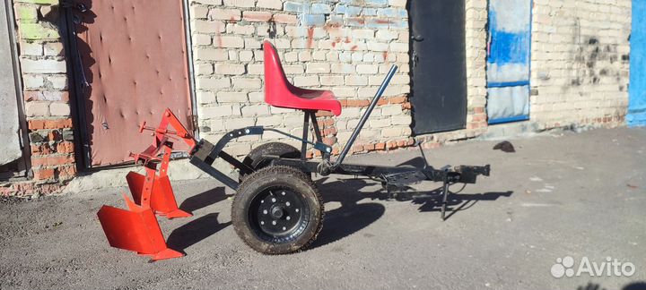 Адаптер для мотоблока пно-1