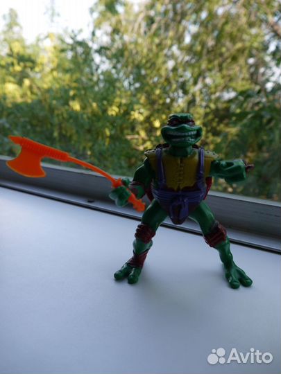 Черепашки - ниндзя