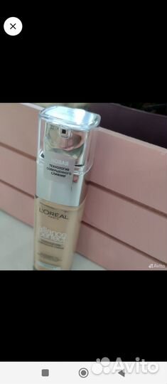 Крем тональный