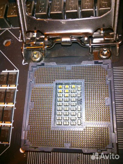 Msi Z77 mpower & I7-3770K