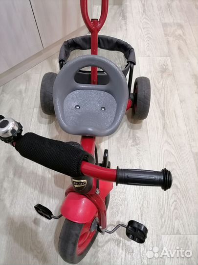 Продам велосипед детский бу