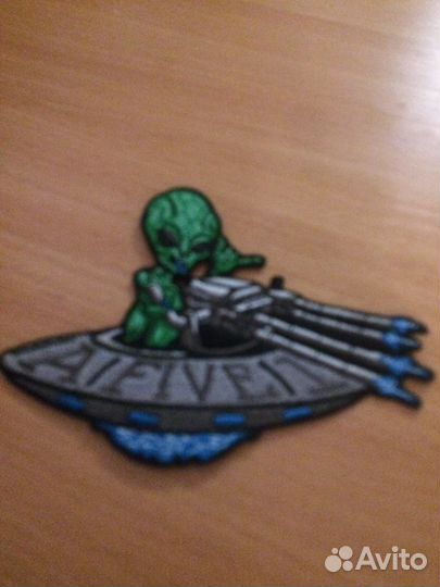 Термонаклейки на одежду