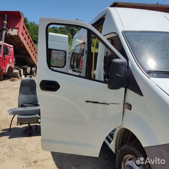 Двери газель next