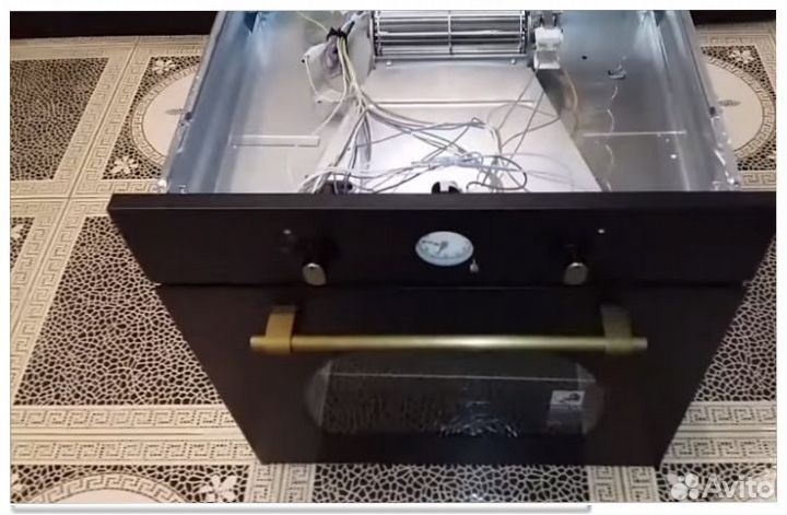 Ремонт Варочных панелей Духовых шкафов Электроплит