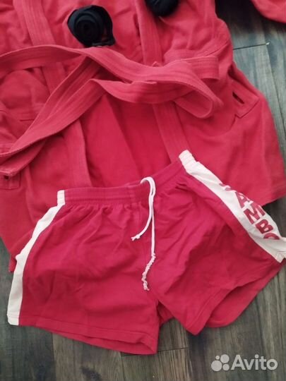 Кимоно мужское, M - размер (46)