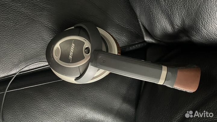 Наушники Bose quietcomfort 15